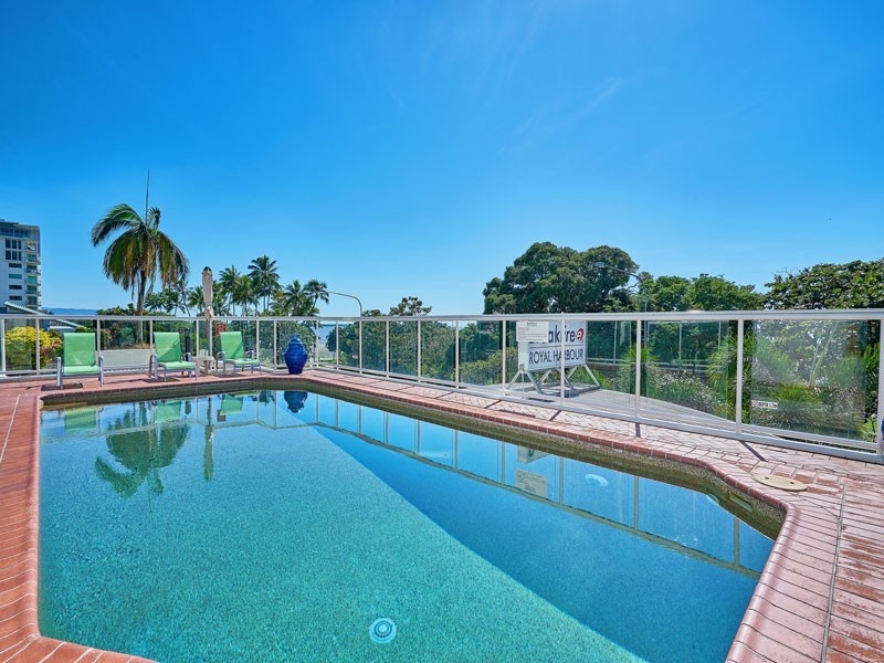 Cairns City QLD 4870