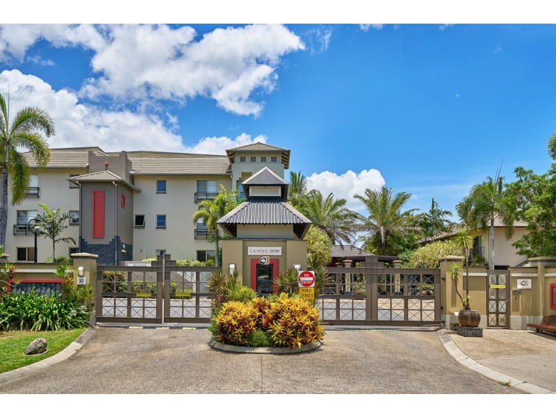 1321/12-21 Gregory Street, Westcourt QLD 4870