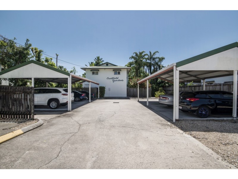4/126 Pease Street, Manoora QLD 4870