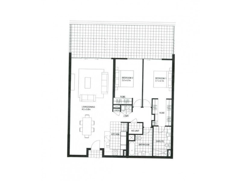 7/1 Marlin Parade, Cairns City QLD 4870
