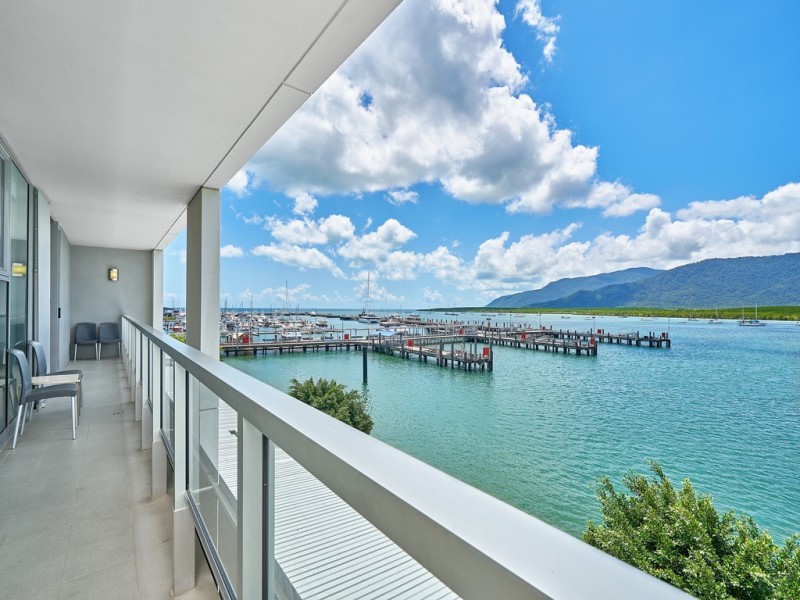 308-309/1 Marlin Parade, Cairns City QLD 4870
