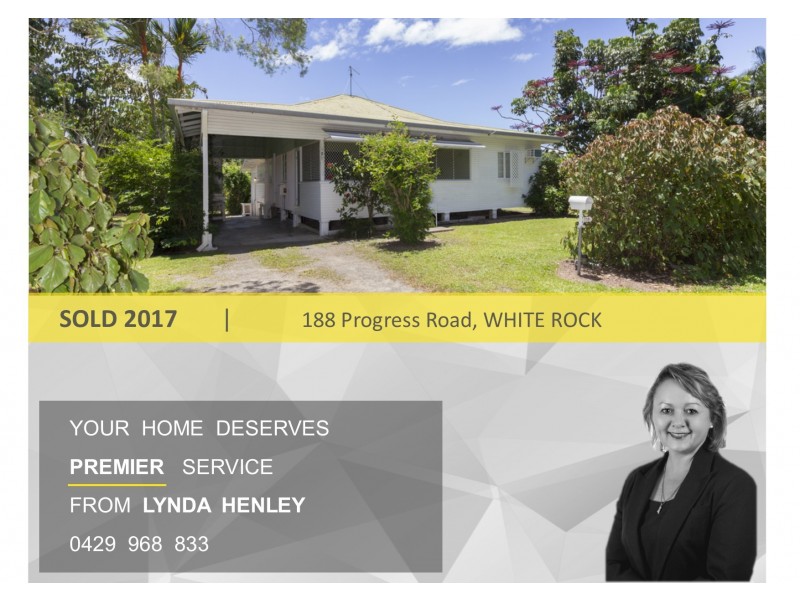 188 Progress Road, White Rock QLD 4868