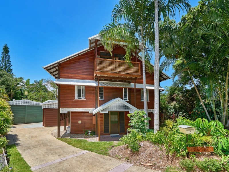 3 Nero Close, Mooroobool QLD 4870