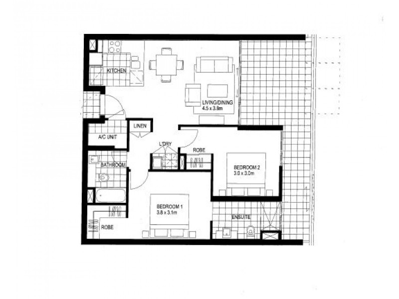 27/1 Marlin Parade, Cairns City QLD 4870