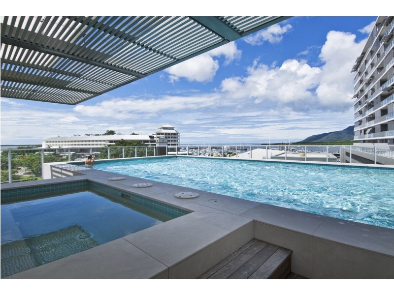 326-327/1 Marlin Parade, Cairns City QLD 4870