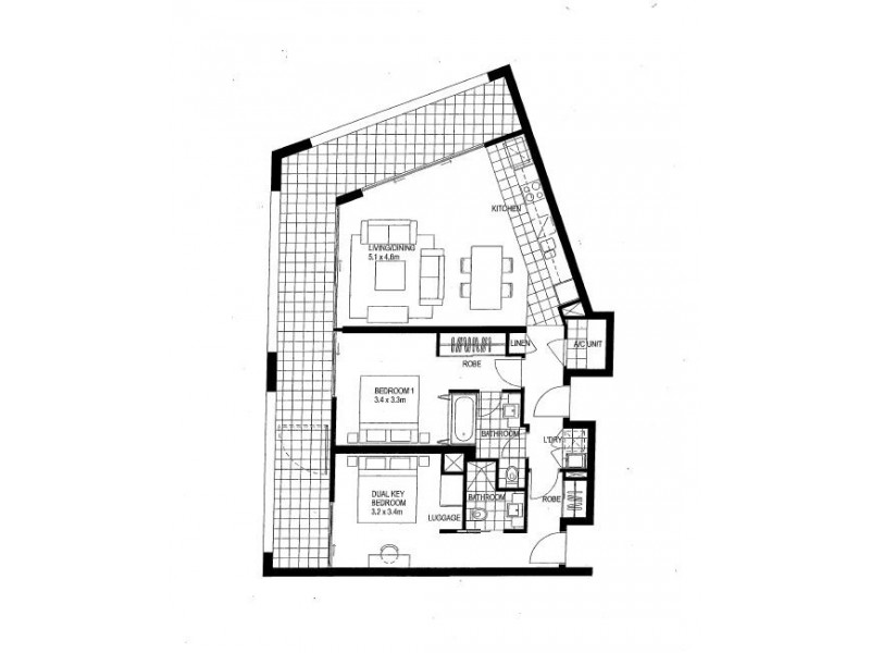 326-327/1 Marlin Parade, Cairns City QLD 4870