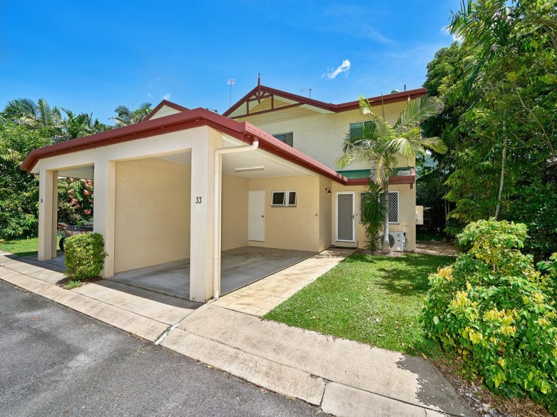 33/5-15 McGregor Street, Mooroobool QLD 4870