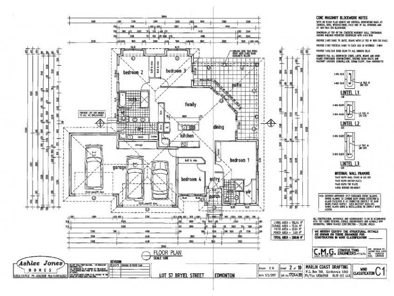 Lot 57 Byriel Street, Edmonton QLD 4869