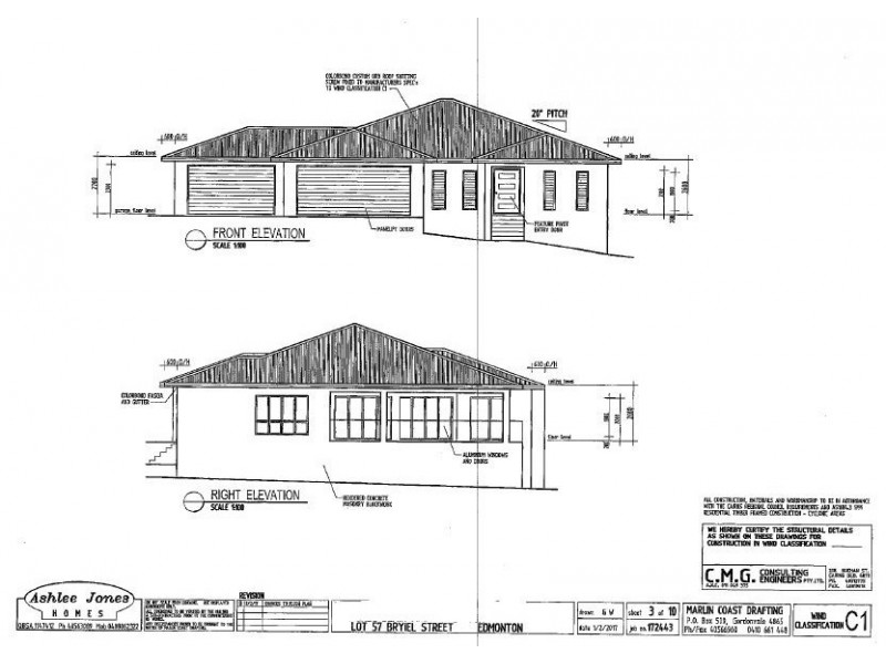 Lot 57 Byriel Street, Edmonton QLD 4869