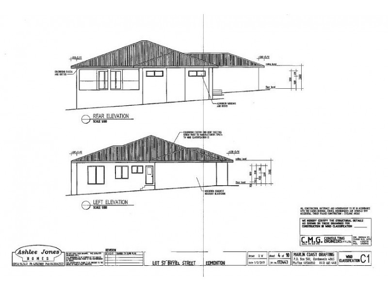 Lot 57 Byriel Street, Edmonton QLD 4869