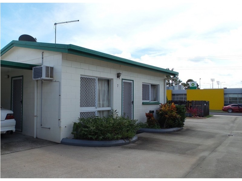 7/83 Wilks Street, Bungalow QLD 4870