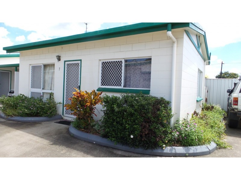 7/83 Wilks Street, Bungalow QLD 4870