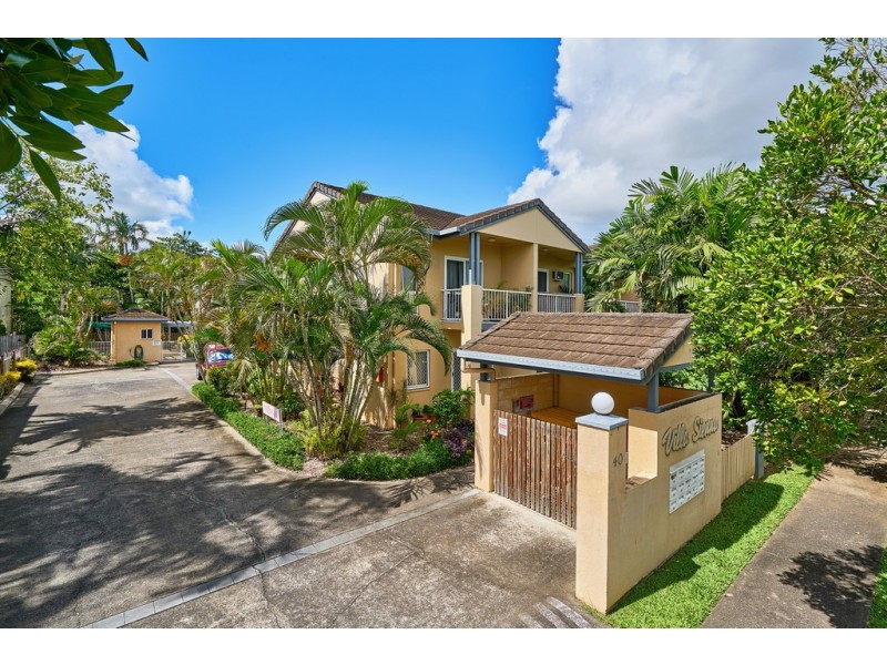 3/40 Springfield Crescent, Manoora QLD 4870