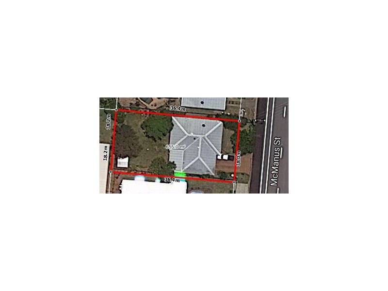 161-163 McManus Street, Whitfield QLD 4870