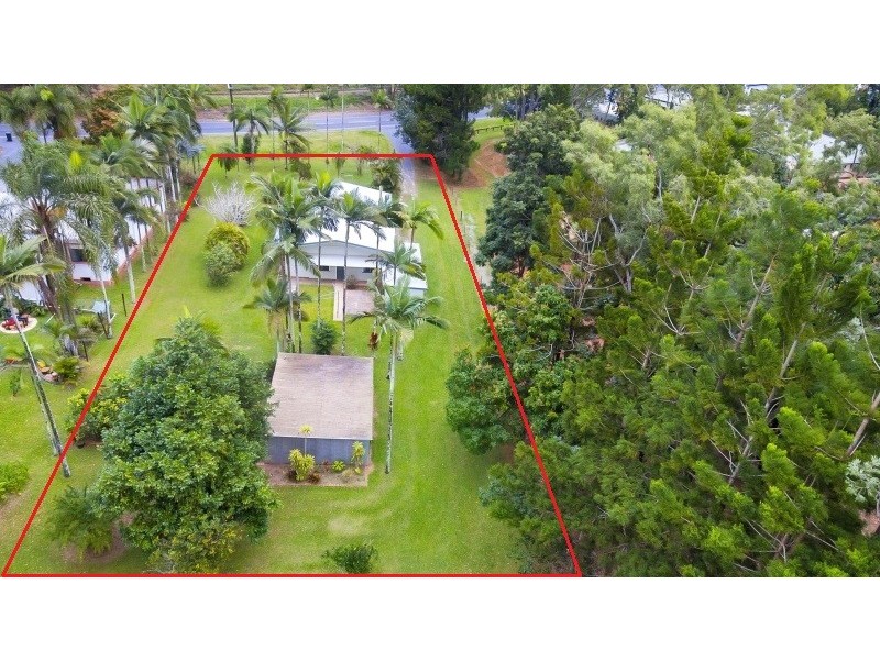 153 Mount Peter Road, Edmonton QLD 4869