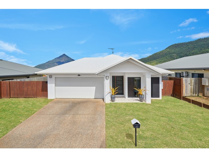 15 Devine Crescent, Gordonvale QLD 4865
