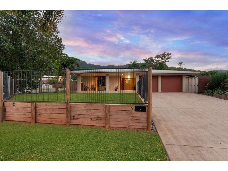 9 Fairview Street, Bayview Heights QLD 4868