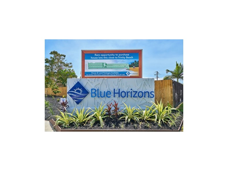 Lot 1 Conical Close “Blue Horizons”, Trinity Beach QLD 4879