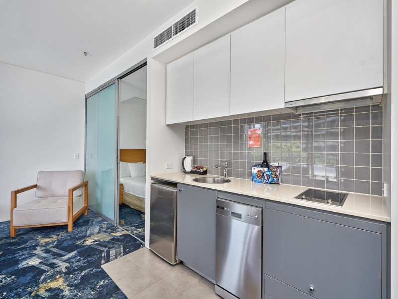 403/1 Marlin Parade, Cairns City QLD 4870