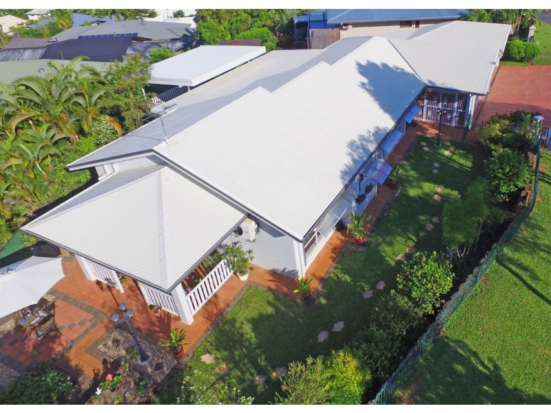 36 Guthrie Place, Bentley Park QLD 4869