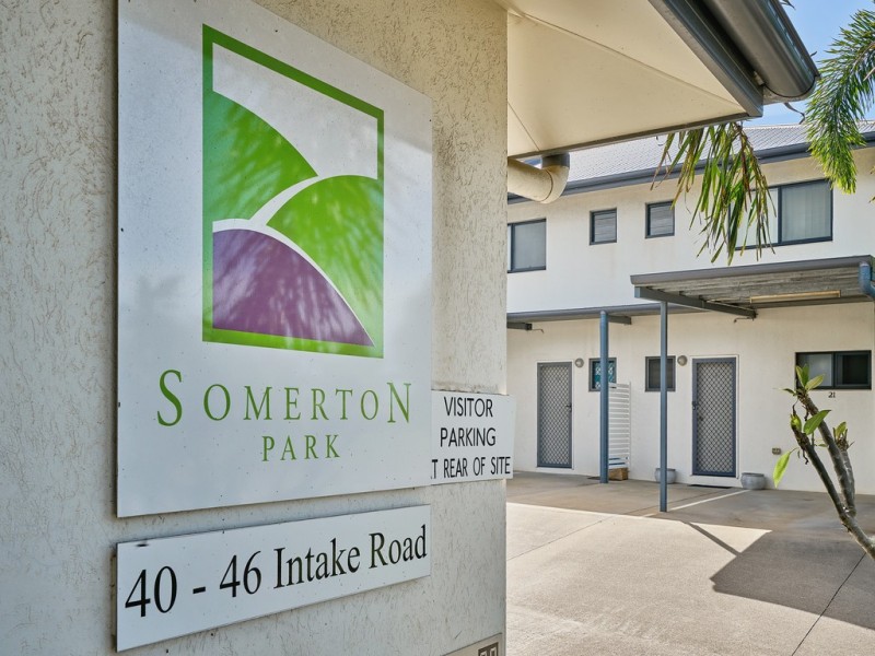 9/40-46 Redlynch Intake Road, Redlynch QLD 4870