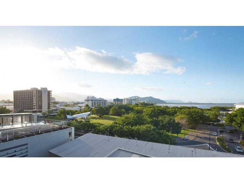 Cairns City QLD 4870