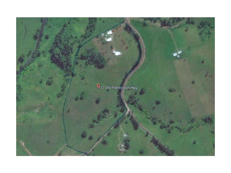 732 Old Palmerston Highway, Beatrice QLD 4886