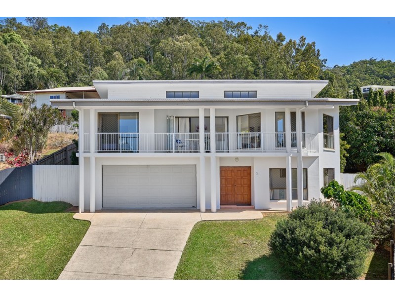 3 Bowen Street, Mount Sheridan QLD 4868