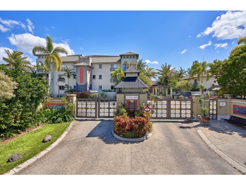 107/12-21 Gregory Street, Westcourt QLD 4870