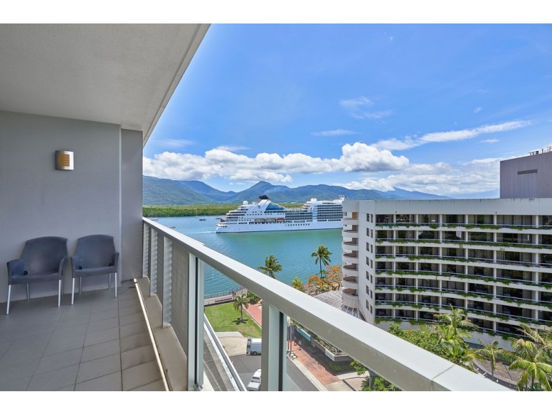 907/1 Marlin Parade, Cairns City QLD 4870