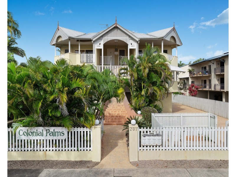 3/201-203 McLeod Street, Cairns North QLD 4870
