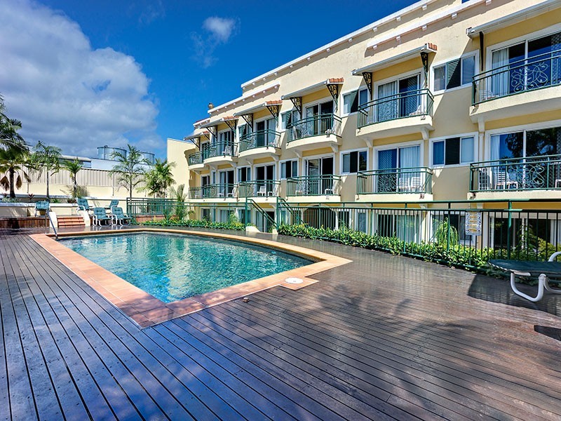 27/62 Abbott Street, Cairns City QLD 4870