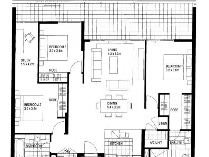 34/1 Marlin Parade, Cairns City QLD 4870