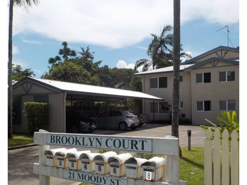 1/21 Moody Street, Manunda QLD 4870