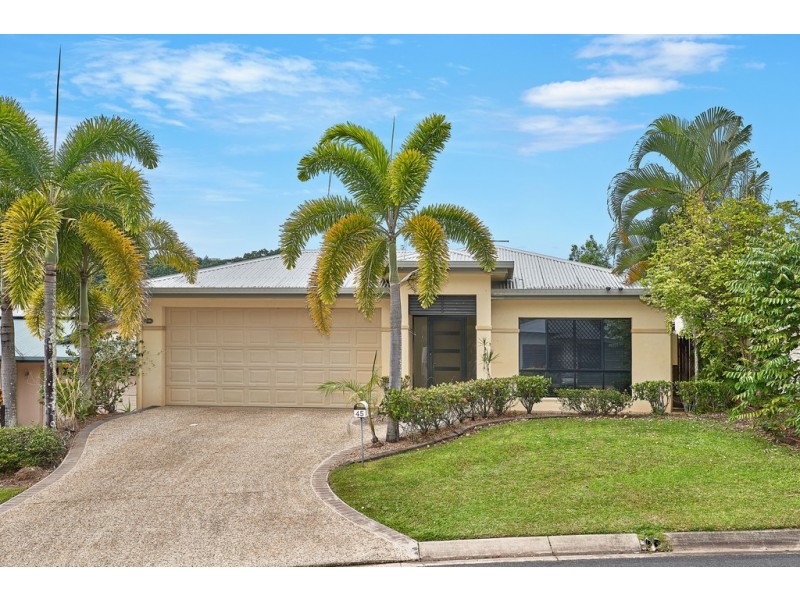 45 Chesterfield Close, Brinsmead QLD 4870