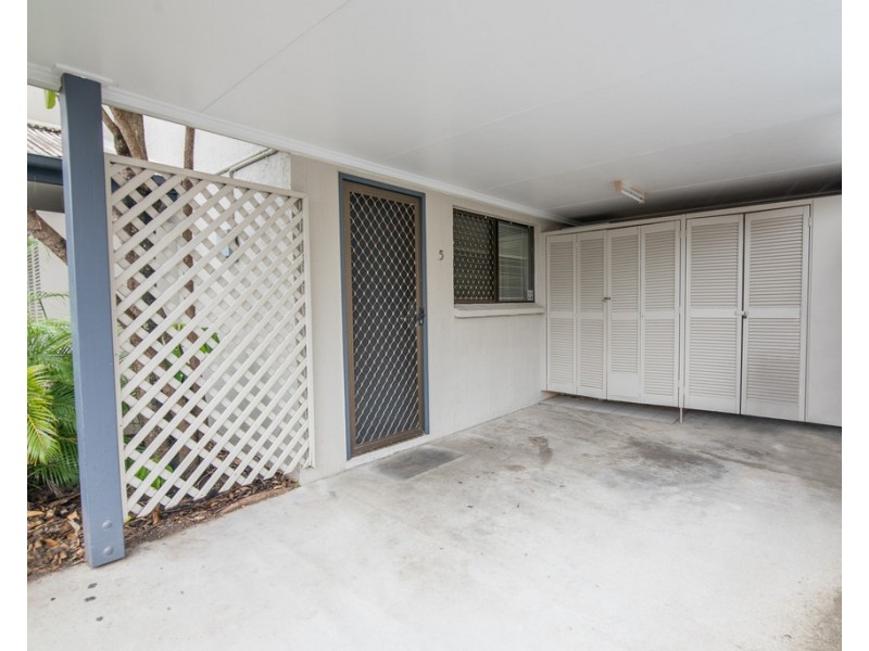 5/457 Severin Street, Manunda QLD 4870