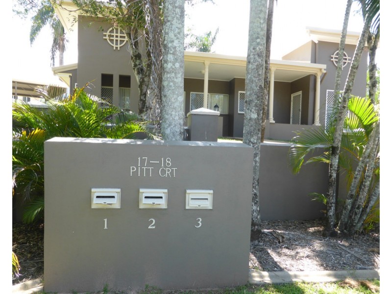 1/17-18 Pitt Court, Earlville QLD 4870