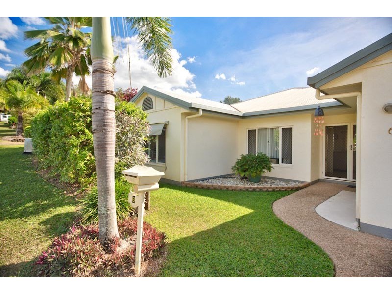 6 Barcoo Close, Bentley Park QLD 4869
