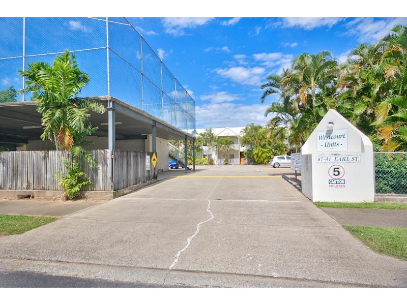 7/87 Earl Street, Westcourt QLD 4870