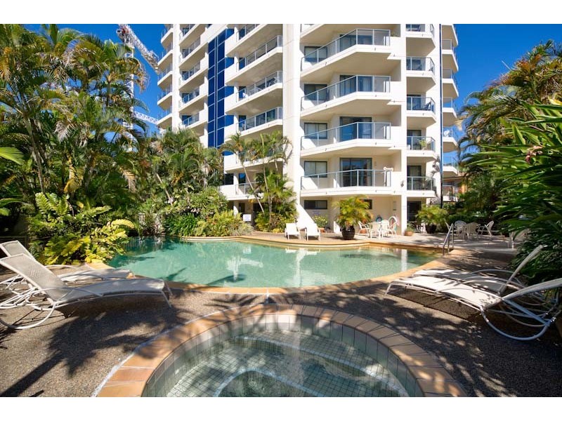 5/181 Esplanade, Cairns North QLD 4870