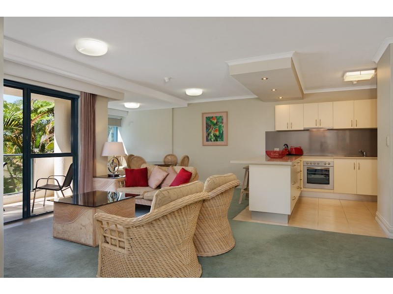 5/181 Esplanade, Cairns North QLD 4870