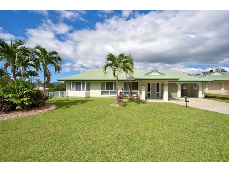 1 Barcoo Close, Bentley Park QLD 4869