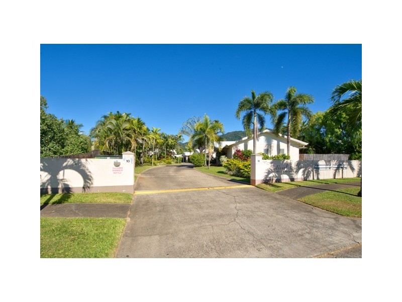 9/401-409 McCoombe Street, Mooroobool QLD 4870