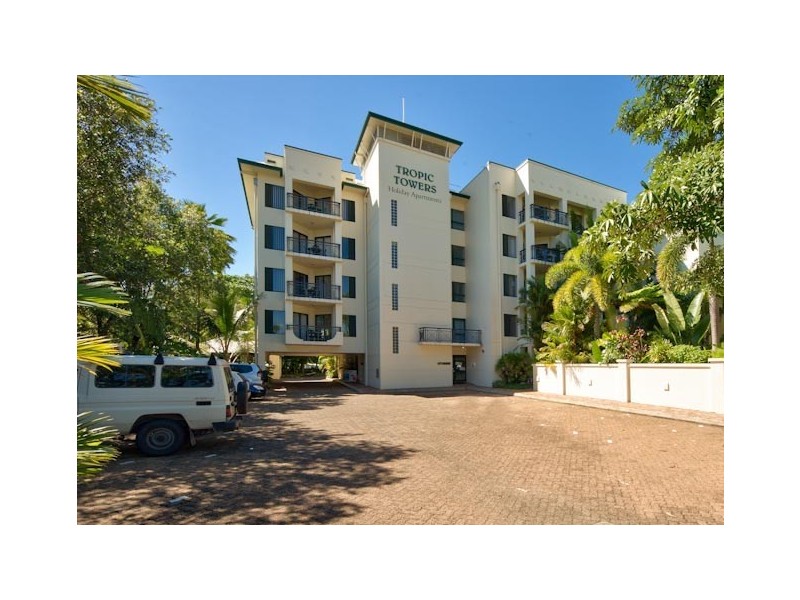 27/298 Sheridan Street, Cairns North QLD 4870