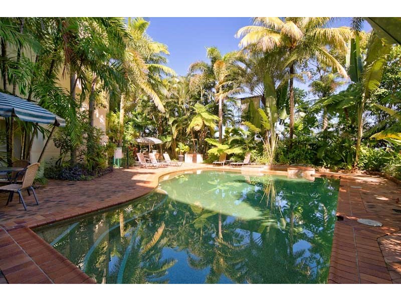 27/298 Sheridan Street, Cairns North QLD 4870