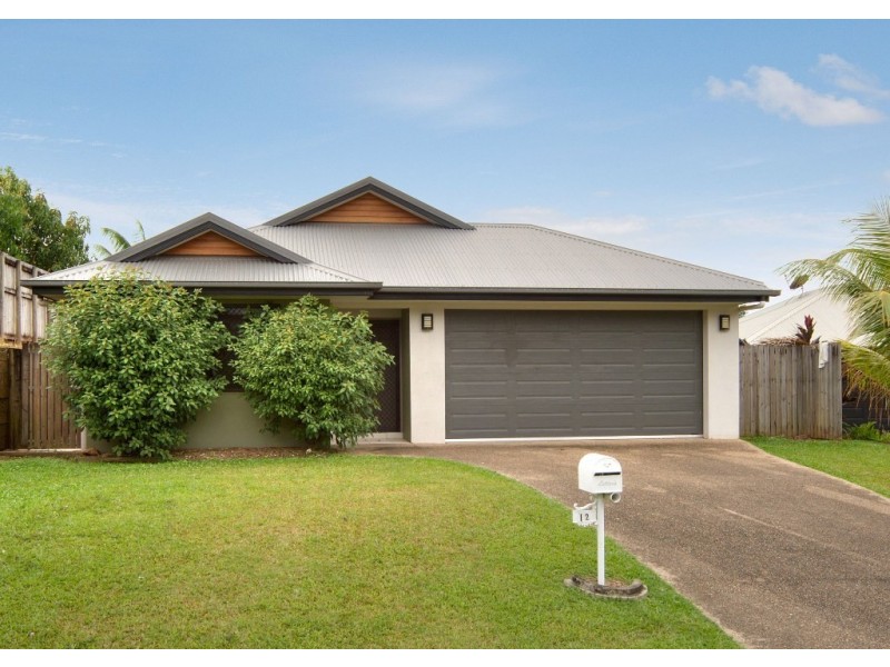 12 Lyndon Close, Bentley Park QLD 4869