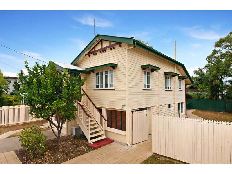 291 Severin Street, Parramatta Park QLD 4870