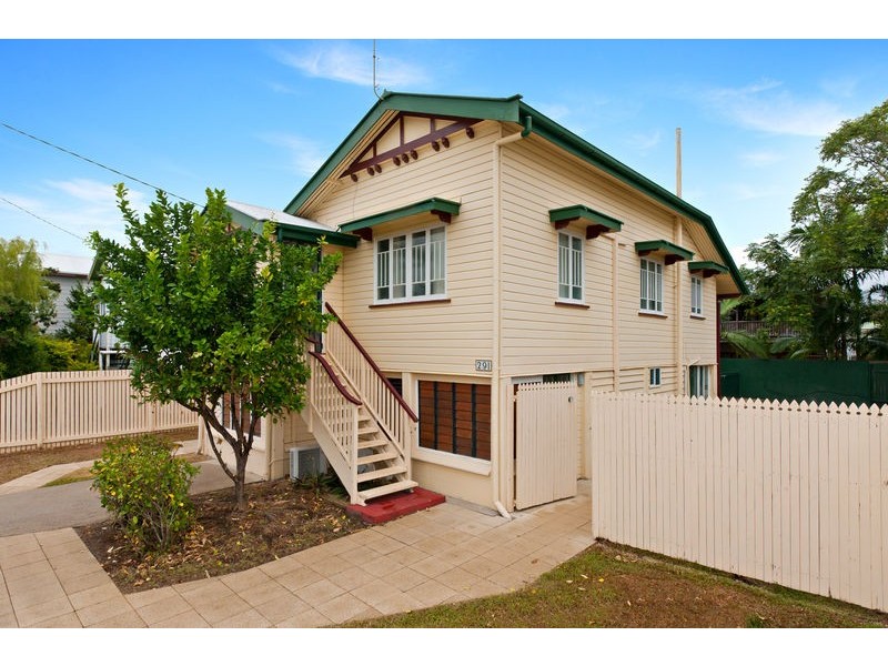 291 Severin Street, Parramatta Park QLD 4870