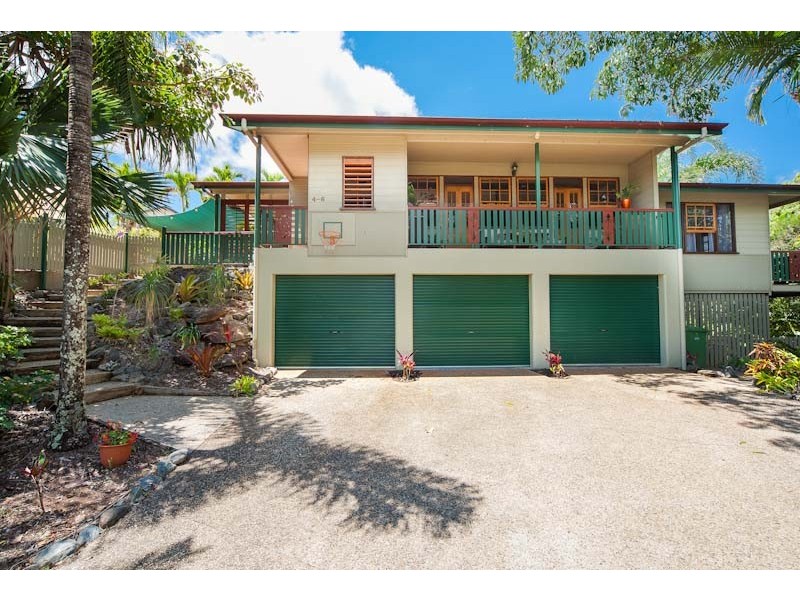 4-6 Tolson Close, Brinsmead QLD 4870