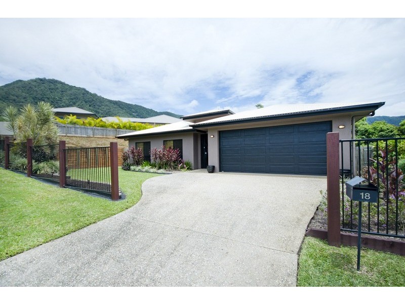18 Capricorn Street, Bentley Park QLD 4869